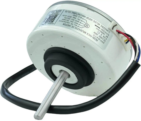 Brushless DC Fan Motor For Air Conditioner 140V 20W 1600 RPM CCW Indoor Unit Drop In Replacement Fits ZKFP-20-8-113