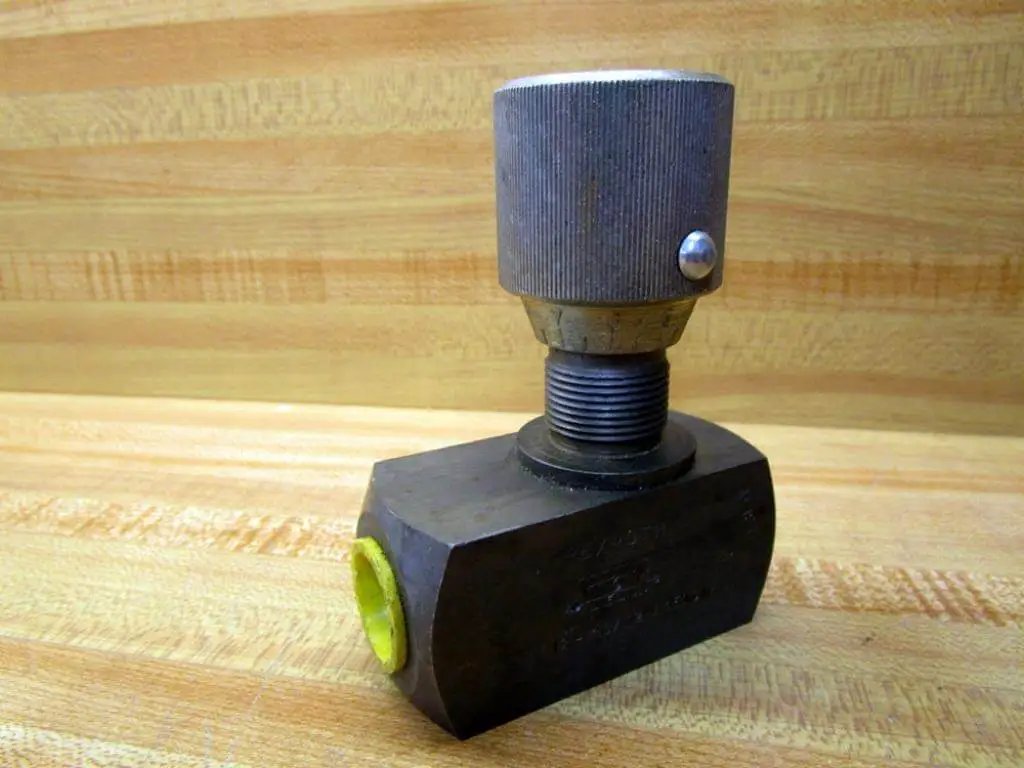 Rexroth Bosch DRV12-1.0/12V Flow Control Valve For Pre...