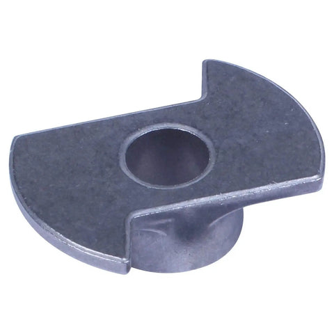 Removable strongback die cast guide from Beefy Hinge Boring Drill Bit Set For Wood Carpentry 35mm Position Carbide Tool by Retyly