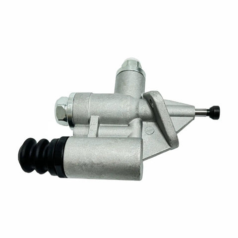 Diesel Fuel Lift Pump For Ram 2500 3500 Pickup With Cummins 5.9L 12V Engine, 1994-1998 Compatible Dodge Ram Models, Heavy Duty Diesel Pump Replacement For Work Trucks, side view
