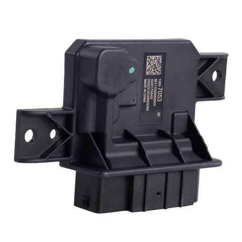 Side view of Fuel Pump Power Control Module Drop-In Replacement For GM Silverado 1500 5.3L 2019-2023 Suburban Sierra 2500HD
