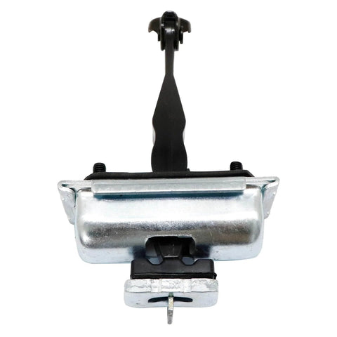 Front view of Front Door Check Arm Stop Hinge Strap Replacement For Ford Explorer 2011-2019 Left Or Right Side Interchange BB5Z-7823552-A BB5Z7823552A