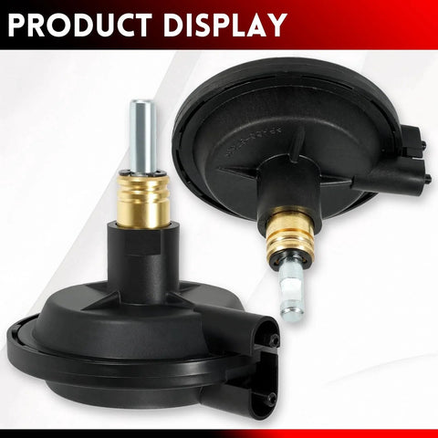 4WD Vacuum Actuator For Ford F150 F150 Heritage F250 Expedition Lobo And Lincoln Navigator Replacement 1997 Through 2004