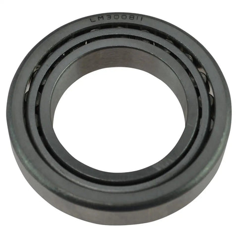 Front Outer Wheel Bearing from Front CV Axle Assemblies And Front Outer Wheel Bearings Kit For 1999-2004 Nissan Frontier And 2000-2004 Xterra 4WD