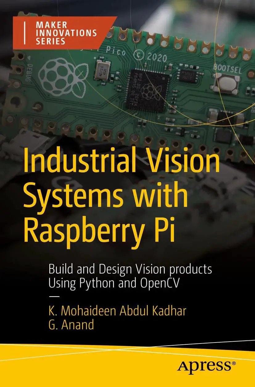 Hands On Industrial Vision Kit With Raspberry Pi For D...