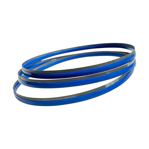 44-7/8 Inch Bandsaw Blades 1/2 Inch Wide 0.020 Inch Thick 10/14 TPI Portable Blades Three Pack for Milwaukee and DeWalt