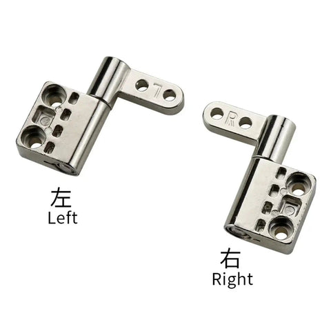 2 Pack Zinc Alloy Damping Hinge Set With 360 Degree Rotatable Torque Shaft For Cabinet And Gate Friction Hinges 0.56 Nm
