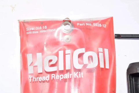 3/4-16 Thread Repair Kit With Beefy Pro Grade Coil Inserts For Home Shop And Field Use Easy Install Built To Withstand Tough Jobs