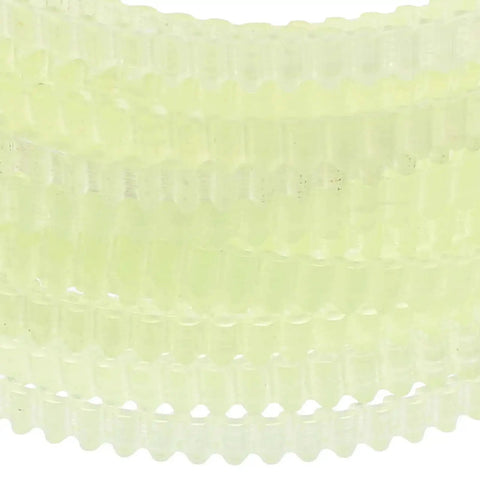 Close-up of Beef Up Your Sewing Setup With This 20 Pack Rubber Drive Belts For Sewing Machine Motors Replacement Parts visible texture.