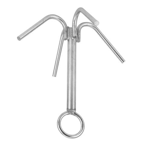 Four Claw 316 Stainless Steel Anchor Grappling Hook For Marine Boats And Yachts, Heavy Duty Hardware With Easy Installation And Strong Grip