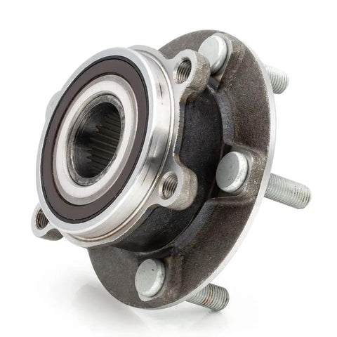 2 Pack Front Wheel Hub And Bearing Assembly 513347 Compatible With 2014 2019 Mazda 6 And 2013 2022 Mazda CX 5 Replace OEM