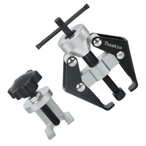 Beefed Up Dual Purpose Wiper Arm Puller Tool For Cars And Windshields, Wiper Arm Remover And Battery Terminal Puller, Heavy Duty Carbon Steel