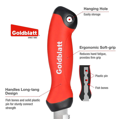 Stainless Steel Roofing And Flooring Knife Soft Grip For Carpet And Linoleum handle with ergonomic soft-grip design