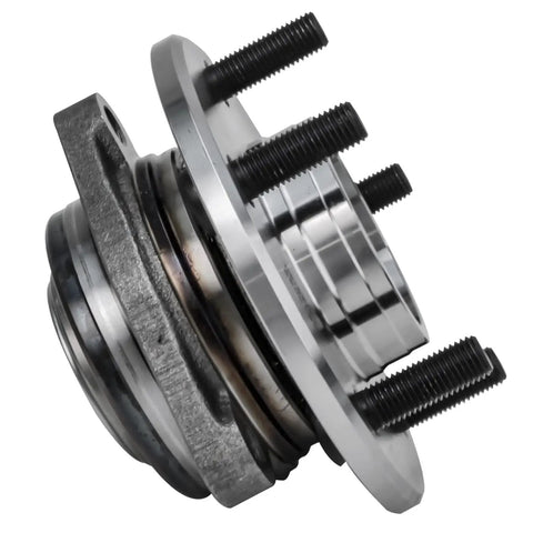 Front Or Rear Wheel Bearing Hub Assembly Set 2 Pack Fits Concorde New Yorker 300M Dodge Intrepid Eagle Vision Plymouth Prowler 5 Lug 3 Bolt Flange Non ABS
