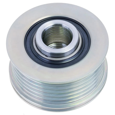FEAD Overrunning Alternator Pulley Kit Direct Fit For Mazda 3 2010 2013 Lancer 2008 2017 Outlander Sport 2011 2017 Subaru Outback 2013 2014
