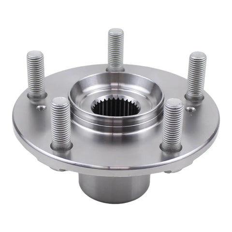 Front view of wheel hub bearing assembly for Honda Accord 2013-2017 and Acura TLX 2015-2020, OEM quality, five studs visible.