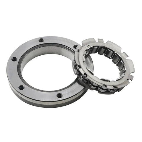 One Way Starter Clutch Gear Bearing Ball Assembly For 600 And 750 Series Motorcycles From 2006 To 2017 Durable Upgrade