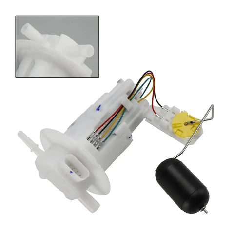Honda MSX125 Grom Fuel Pump Assembly 16700-K26-305 16700-K26-902 high performance fuel pump for 2013-2016 models, close-up view