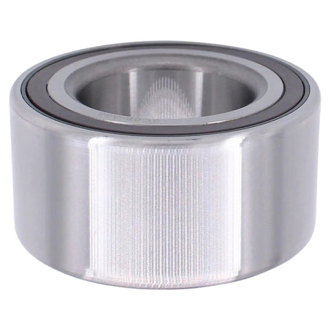 Close-up view of front wheel hub bearing for Pack Of 2 Front Wheel Bearings For Honda Odyssey 2005 To 2010, CRV 2007 To 2016, HRV 2016, Acura MDX RLX 2014 To 2017, RDX 2007 To 2017 Front Wheel Hub Bearing Replacement Set.