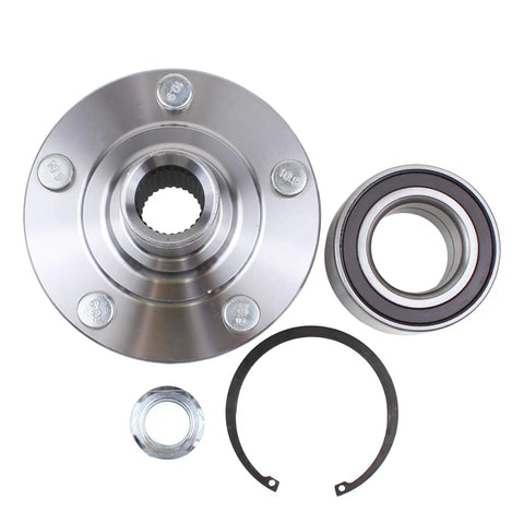 Front Wheel Hub Bearing Assembly For Dodge Caliber 2007 2012 Jeep Compass Patriot 2007 2017 Lancer FWD 2008 2017