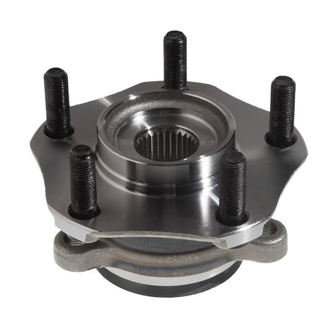 Front Wheel Hub Bearing Assembly For 2015-2018 Chevy City Express And Nissan Leaf NV200 Sentra With 5 Lug Pattern Top-Notch ISO Certified OEM Grade
