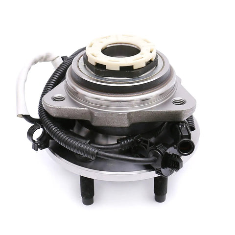Front Wheel Bearing Hub Assembly For 1998 To 1999 Ford Ranger And 1998 To 1999 Mazda B4000 4WD With ABS 5 Lug Front Hub Fits Left Or Right Side