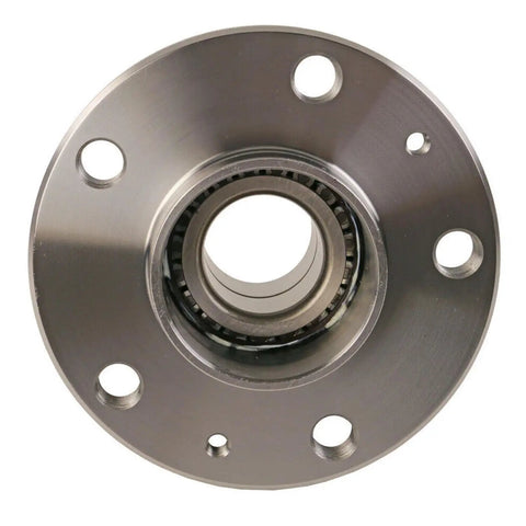 Rear Wheel Bearing Hub Assembly for Ram ProMaster 1500 2500 3500 2014 2015 2016 2017 2018 2019 2020 2021 2022 2023 Replacement Durable OEMStyle Hub Carrier for Smooth Ride and Quiet Operation, front view of 5-lug assembly