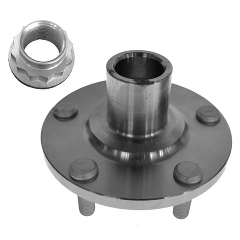 Two Piece Front Wheel Bearing And Hub Kit For 2002 2003 Toyota Camry And 2001 2005 RAV4 Direct Fit Durable Replacement