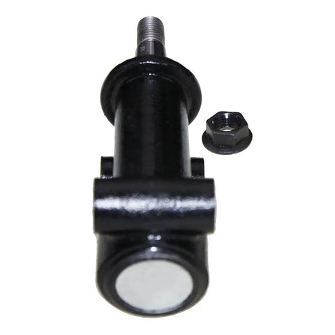 Component from 13Piece 4WD Front Suspension Kit With Ball Joints Tie Rod Ends Control Arms Pitman Arm And 4 Groove Spline
