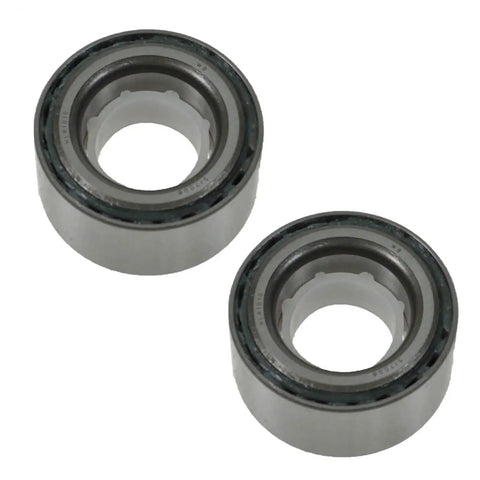 Front Wheel Bearing And Hub Assembly Kit For Subaru Impreza Forester Outback Baja Legacy 1990-2007 showing two front bearings