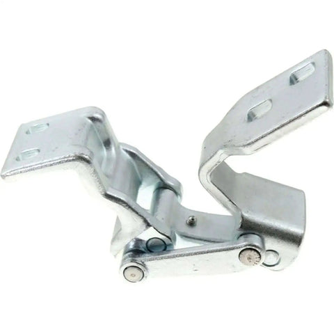 Chrome Door Hinge Set Pair For Ford Transit Connect 2010 2013 Left Driver And Right Passenger Upper Hinges Easy Install