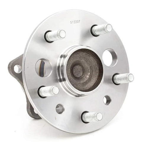 Rear Right Wheel Hub Bearing Assembly With ABS, 5 Lug Bolts, Fits 2004 2006 Lexus ES330, 2007 2012 ES350, 2002 2003 ES300