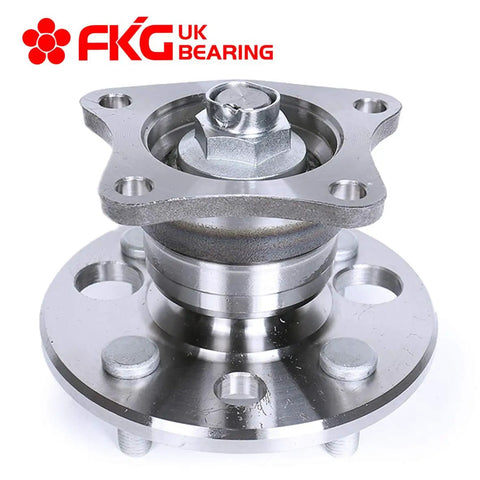 Rear Wheel Hub Assembly Fits 1993-2002 Toyota Corolla 1998-2002 Chevy Prizm 1993-1997 Geo Prizm 4 Lug 4 Bolt Non ABS