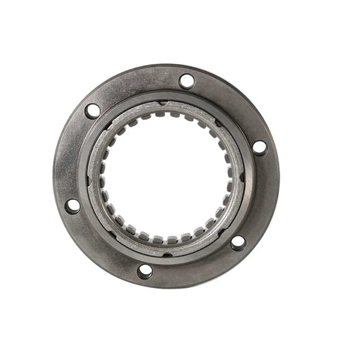 One Way Bearing Replacement For 400 IRS And MXU 400 450i OEM 28120 PWB1 90A Clutch Starter Upgrade metal view
