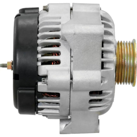 New Automotive Alternator Replacement For Cars And Trucks With 100 Percent Fresh Components Greased Bearings For Long Life