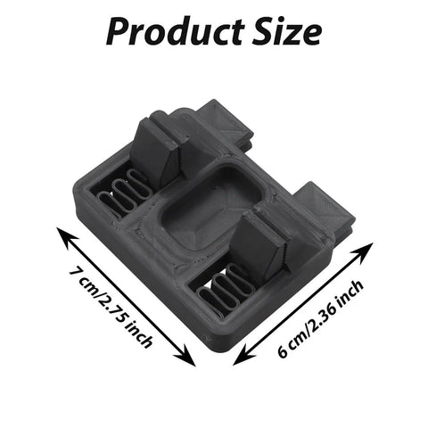 Portable All-Purpose Welding Fixture With Adjustable Base And Heavy-Duty Clamps For MIG TIG Spot Welding Soldering And DIY Metal Fabrication dimensions