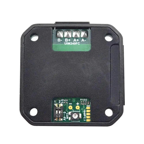 Compact ISD04 Integrated Stepper Driver For NEMA 17 23 24 Motors with Adjustable Current 1.5 to 4 Amps and 12 to 40 Volt DC