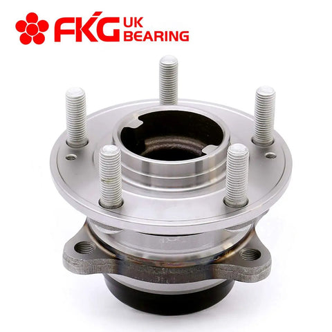 Rear Wheel Bearing Hub Assembly For Front Wheel Drive SUVs Fits Hyundai Santa Fe 2007 2015, Santa Fe XL 2013 2015, 5-lug design