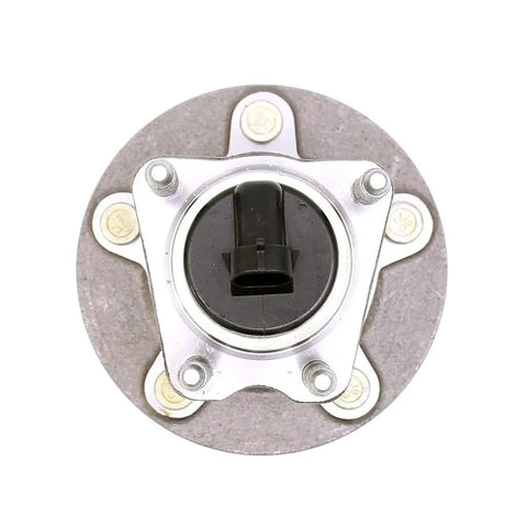 Rear Wheel Hub Bearing Assembly For 2009 2010 Chevy Cobalt, 2008 2010 HHR SS, 2004 2012 Malibu, 2005 2010 Pontiac G6 top view