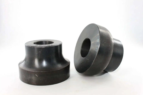 Anti Rust Standard Tank Bead Roller Dies Set For Automotive Sheet Metal 22mm Shaft Compatible Bead Roller Dies, steel, close-up