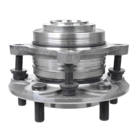 2 Front Wheel Bearing Hubs For RWD Toyota Tundra 2007 To 2021 And Sequoia 2008 To 2021 Replacement Hub Assembly Kit 2 Pack
