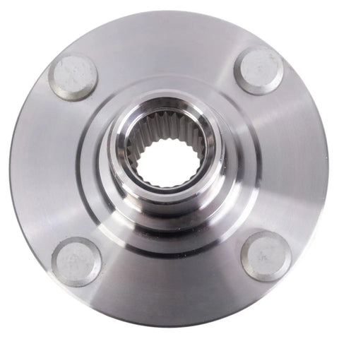 Front Wheel Hub Assembly For Mitsubishi Lancer ES 2002 2005 And 2006 Without ABS Mirage 1993 2002 with 4 studs top view