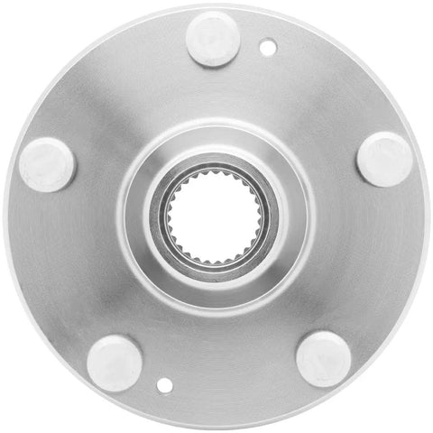 Front Wheel Hub And Bearing Kit For Hyundai Elantra 2011-2016, Elantra GT 2013-2017, Veloster 2012-2017, And Kia Forte 2014-2017, top view