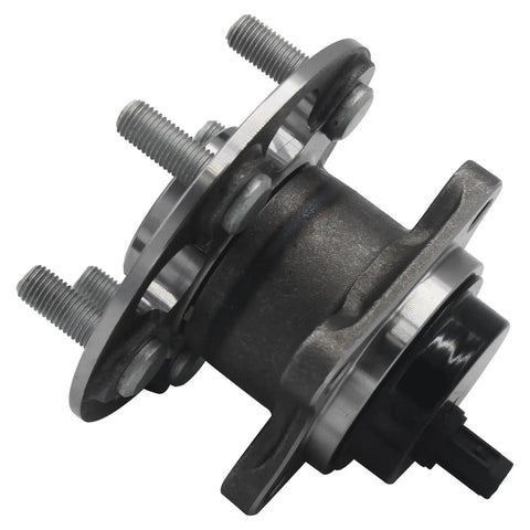 Rear Wheel Bearing Hub Assembly With ABS For Toyota Corolla 2020 To 2022 Prius 2016 To 2022 And Lexus CT200h 2011 To 2017 5 Lug Wheel Hub Replacement