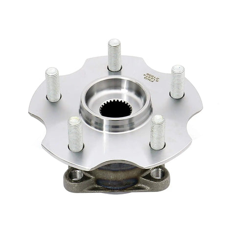Rear Wheel Bearing Hub Assembly for Toyota RAV4 2006-2018 4WD/AWD and Lexus NX Series 2015-2019, 5 lug design, rear view