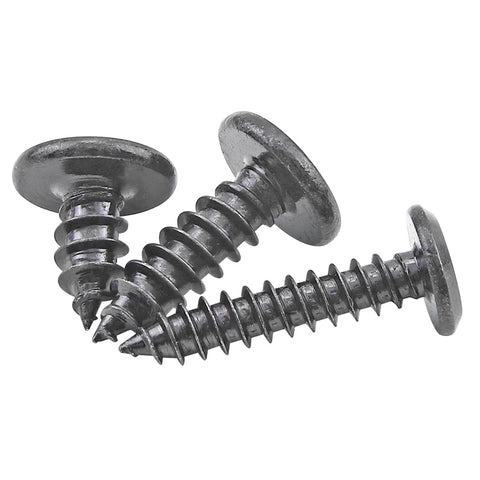Close-up of 20 Pieces Self Tapping Screws Set Flat Head Hex Socket Cap Screws M6x40mm For Furniture Making And Woodworking Projects Durable Carbon Steel Hardware Built To Last With High Hardness And Strong Load Bearing For Heavy Duty Applications.