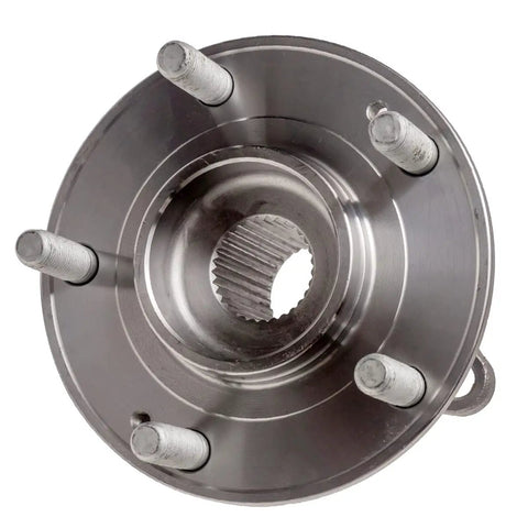 Front Wheel Hub And Bearing Assembly For 2007 2014 Hyundai Santa Fe 2007 2012 Veracruz And 2011 2015 Kia Sorento top view