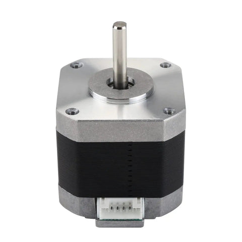 Drop-In Nema 17 Stepper Motor 42x40mm 1.5A 2-Phase 1.8 Degree For Anycubi Mega XYE Axis And Vyper Y Axis 3D Printer Or CNC Replacement