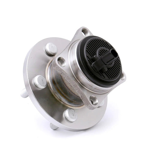 Rear Wheel Hub Bearing Assembly Set Of 2 For 2009-2018 Toyota Corolla And 2009-2014 Toyota Matrix FWD 1.8L 5 Lug Left Right