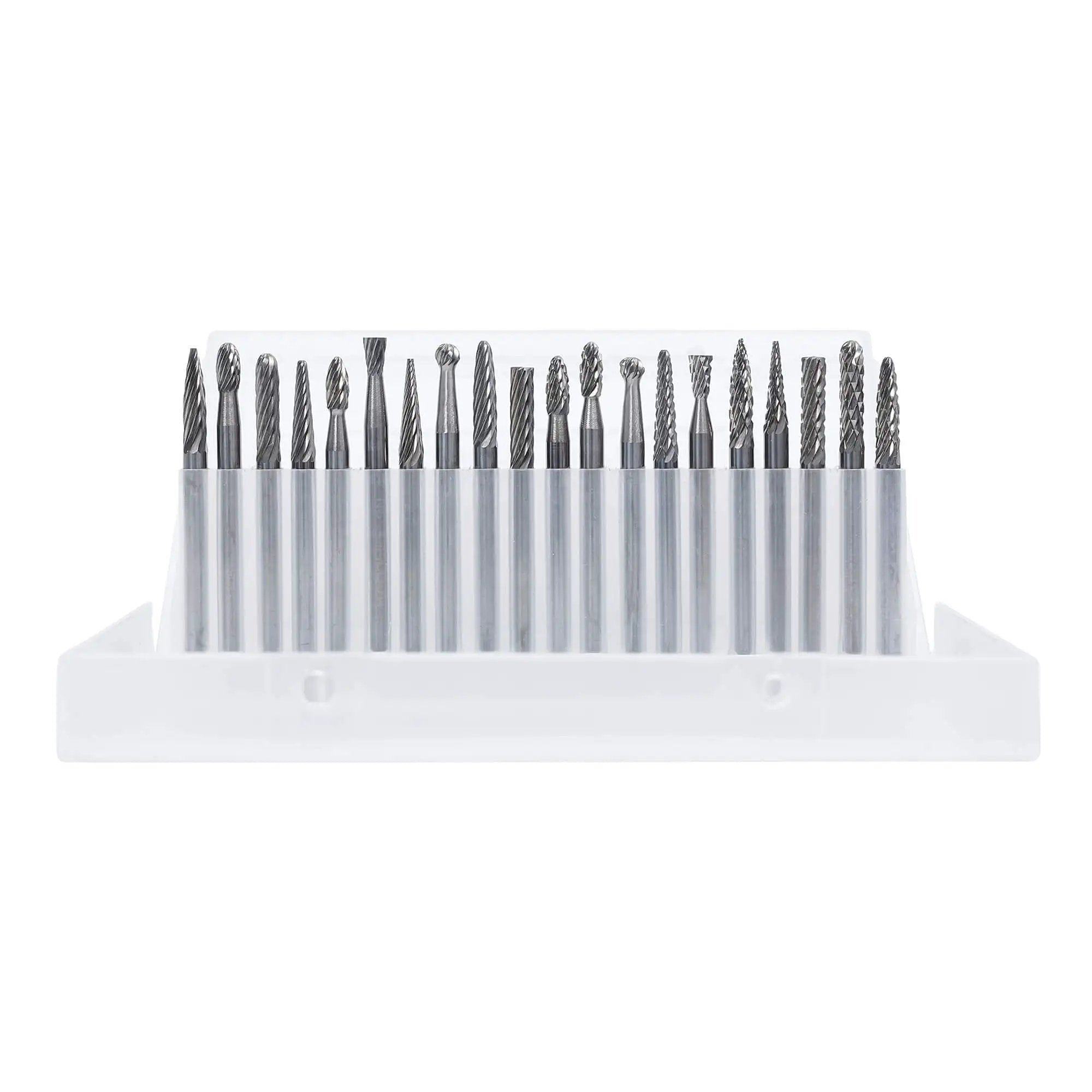 carbide rotary file set for precision carving 🍁 &ndash...